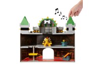 Super Mario Bowser's Castle Playset with 2.5" Figure British Sale
