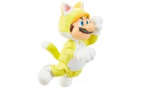 Super Mario 4" numbers - Cat Mario with Bell UK Sale
