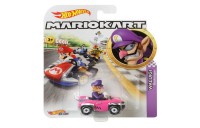 Hot Wheels Mario Kart - Waluigi UK Sale