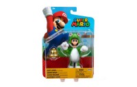 Super Mario 4" Figure - Cat Luigi With Super Bell UK Sale