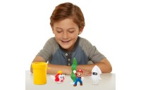 Super Mario Underwater 2.5" Figure Diorama Play Set UK Sale