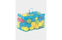 Chad Valley case of 100 multi-coloured play balls UK Sale