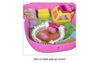 Polly Pocket Playset ‘On the farm’ Piggy Compact UK Sale