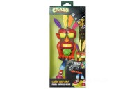 Crash Bandicoot Cable Guy Aku Aku Crash 8 Inch Cable Guy Controller and Smartphone Stand UK Sale