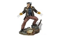 Diamond Select Marvel Gallery PVC Figure - Comic Days Of Future Past Wolverine UK Sale