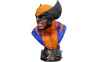 Diamond Select Marvel Legends In 3D 1/2 Scale Bust - Wolverine UK Sale