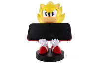 Cable Guys Super Sonic Phone and Controller Holder 8 Inch Statue UK Sale