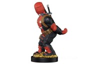 Marvel Collectable Deadpool 'Smart Ass' Cable Guy Controller and Smartphone Stand UK Sale