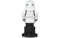 Star Wars Collectable Stormtrooper 8 Inch Cable Guy Controller and Smartphone Stand UK Sale