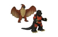 Diamond Select Godzilla Vinimate 2-Pack - Burning Godzilla & Rodan UK Sale
