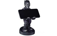 Marvel Black Panther 8 Inch Cable Guy Controller and Smartphone Stand UK Sale