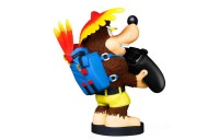 Banjo Kazooie 8 Inch Collectable Cable Guy Controller and Smartphone Stand UK Sale