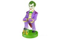 DC Comics Collectable Joker 8 Inch Cable Guy Controller and Smartphone Stand UK Sale