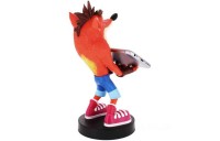 Crash Bandicoot Collectable 8 Inch Cable Guy Controller and Smartphone Stand UK Sale