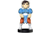 Street Fighter Collectable Chun Li 8 Inch Cable Guy Controller and Smartphone Stand UK Sale