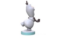Disney Collectable Frozen Olaf 8 Inch Cable Guy Controller and Smartphone Stand UK Sale