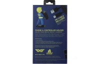 Fallout Collectable Vault Boy 76 8 Inch Cable Guy Controller and Smartphone Stand UK Sale