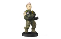 Call of Duty Black Ops Collectable Battery 8 Inch Cable Guy Controller and Smartphone Stand UK Sale