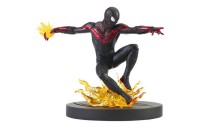 Diamond Select Marvel Gamerverse Gallery Spider-Man (PS5) PVC Figure - Miles Morales UK Sale