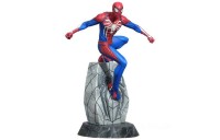 Diamond Select Marvel Gallery Spider-Man (PS4) PVC Figure - Spider-Man UK Sale