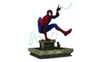 Diamond Select Marvel Gallery PVC Figure - 90s Spider-Man UK Sale