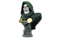 Diamond Select Marvel Legends In 3D 1/2 Scale Bust - Dr. Doom UK Sale