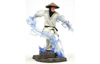 Diamond Select Mortal Kombat 11 Gallery PVC Figure - Raiden UK Sale
