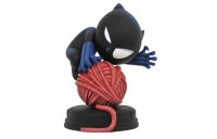 Diamond Select Marvel Animated Statue - Black Panther UK Sale