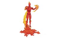 Diamond Select Marvel Select Action Figure - Person Torch UK Sale