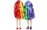 Rainbow High Twins 2-Pack doll set Laurel & Holly De'vious UK Sale
