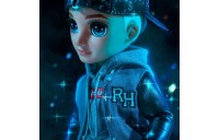 Rainbow High River Kendall – Teal Boy Fashion Doll with 2 Complete Mix & Match Outfits and add-ons UK Sale