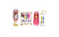 Rainbow High Fashion Studio – Exclusive Doll with Rainbow of Fashions - Avery Styles UK Sale