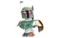 Diamond Select Star Wars Legends In 3D 1/2 Scale Bust - Boba Fett (The Empire Strikes back once again Version) UK Sale