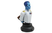 Gentle Giant Star Wars: Rebels Thrawn 1/7 Scale Bust UK Sale