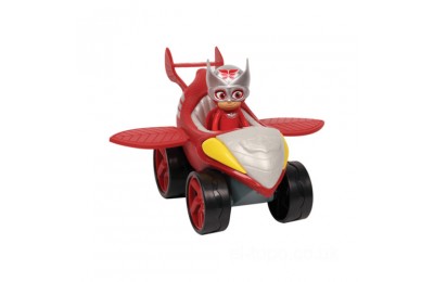 PJ Masks Power Racers Vehicles - Owlette UK Sale
