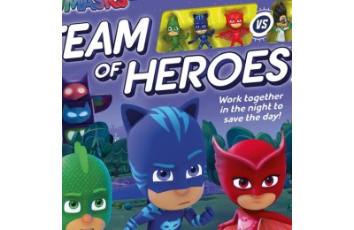 Ravensburger PJ Masks - Team of Heroes Game UK Sale