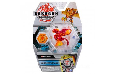 Bakugan Armored Alliance Ultra Trading Card and Figure - Batrix UK Sale