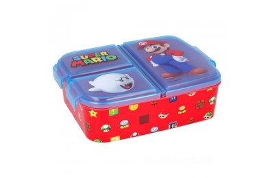 Super Mario Lunch Box UK Sale