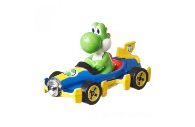 Hot Wheels Mario Kart - Yoshi UK Sale