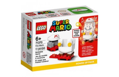 LEGO Super Mario Fire Mario Power-Up Pack - 71370 UK Sale