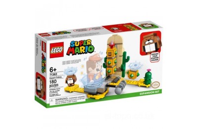 LEGO Super Mario Desert Pokey Expansion Set - 71363 UK Sale