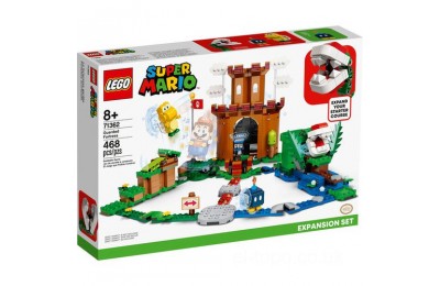 LEGO Super Mario Guarded Fortress Expansion Set - 71362 UK Sale