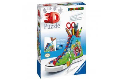 Ravensburger- Super Mario 3D 108pc Jigsaw Puzzle UK Sale