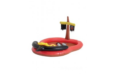 Chad Valley inflatable pirate ship UK Sale