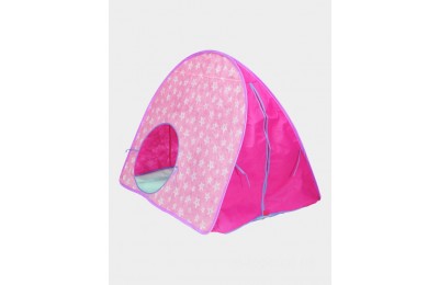 Chad Valley pink stars pop up play tent UK Sale