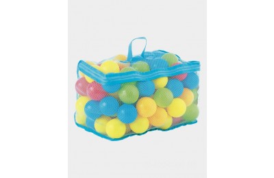 Chad Valley case of 100 multi-coloured play balls UK Sale