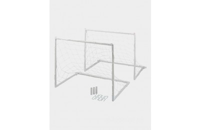 Chad Valley twin soccer goal set UK Sale