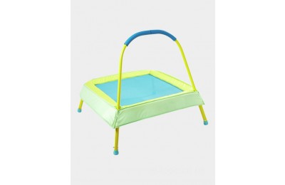 Chad Valley 3ft indoor kids trampoline - green UK Sale