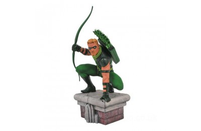 Diamond Select DC Gallery PVC Figure - Comic Green Arrow UK Sale