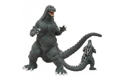 Diamond Select Godzilla Vs. Biollante Figural Bank - Godzilla UK Sale